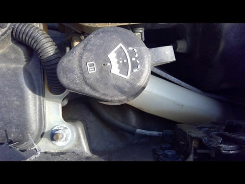 Wash Reservoir Without Headlamp Washers Fits 05-13 CORVETTE 3274280