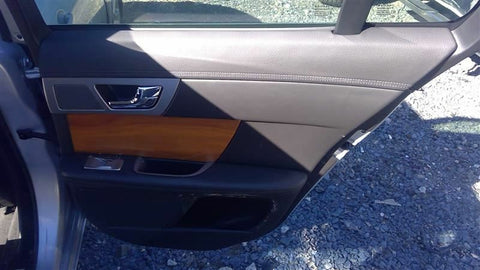 XF        2010 Door Trim Panel Rear 3439490