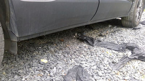 ACADIA    2017 Rocker Panel Moulding 3511180