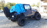 Air/Coil Spring Front 93.4" Wb Excluding Rubicon Fits 9706 WRANGLER 4656983