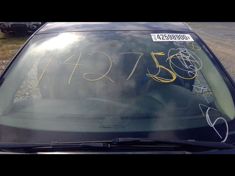 Windshield Glass Without Rain Sensor Fits 1319 FUSION 3304210
