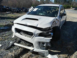 Seat Belt Front Passenger Buckle Fits 13-17 XV CROSSTREK 3359481