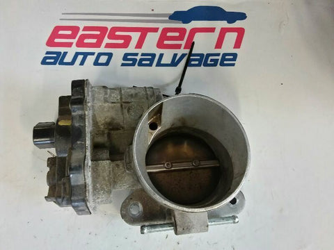 Throttle Body Throttle Valve Assembly Fits 03-07 HUMMER H2 3054410