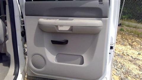 silverado 15 2012 Door Trim Panel Rear 3510250