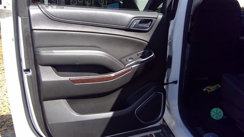 YUKONXL15 2017 Door Trim Panel Rear 3568630