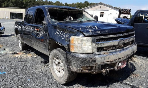 Radiator Core Support Fits 07-08 SIERRA 1500 PICKUP 457396