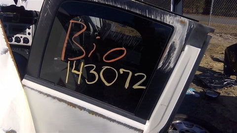 Passenger Rear Door Glass With Privacy Tint Fits 07-14 FJ CRUISER 3576570