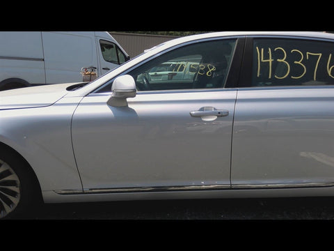 Driver Left Front Door Fits 17-22 G90 4744490