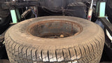 Wheel 17x7-1/2 Steel Spare Opt Ruf Fits 07-20 ESCALADE 4866840