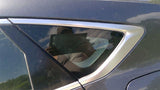 Driver Left Quarter Glass Without Sport Package Fits 1819 G80 4667550