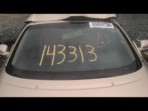 Windshield Glass Fits 0210 LEXUS SC430 4697840