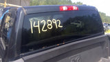 Back Glass Fixed Heated Fits 09-18 DODGE 1500 PICKUP 3421390