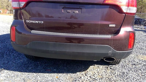 Rear Bumper Without Park Assist Fits 1415 SORENTO 4594880