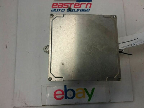 ENGINE ELECTRONIC CONTROL MODULE LOWER CENTER DASH 32L AUTOMATIC FITS 05 TL0