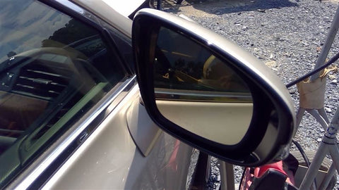 Passenger Side View Mirror Power Fits 13 LEXUS GS350 3532170