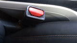 Seat Belt Front Bucket Seat Driver Buckle Fits 1719 PACIFICA 4618560
