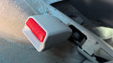 Seat Belt Front Bucket Seat Driver Buckle Fits 02-04 TACOMA 4856410
