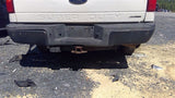 Rear Bumper Painted Without Park Assist Fits 0816 FORD F250SD PICKUP 4673432