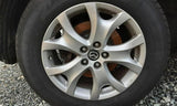 Wheel Steel 17x5-1/2 Compact Spare Fits 10-15 MAZDA CX-9 3466295