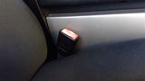 Seat Belt Front Bucket Seat Passenger Buckle Fits 1517 EXPEDITION 3588920
