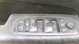 Driver Front Door Switch Driver's LHD Master Fits 16-20 GRAND CHEROKEE 4628240
