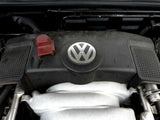 PHAETON   2005 Engine Cover 2594131