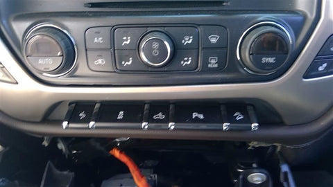 Temperature Control ID 23486616 Fits 1416 SIERRA 1500 PICKUP 3619470