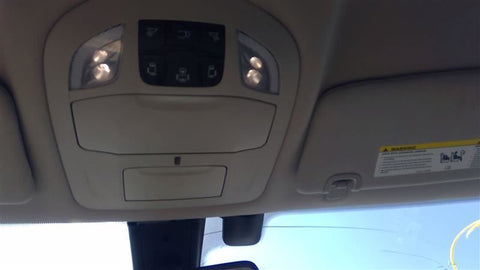 Console Front Roof Without Sunroof Fits 1819 PACIFICA 4645470