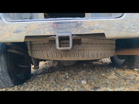 SILVRDO15 2016 Hitch/Tow Hook/Winch 4697580