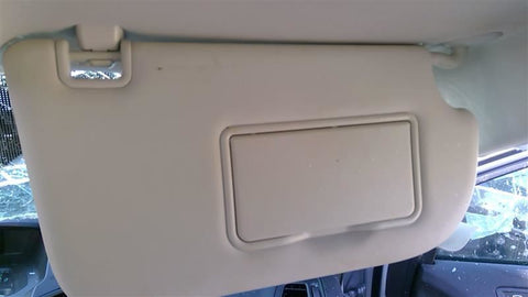 Passenger Sun Visor Without Sunroof Fits 13-19 ESCAPE 4611960