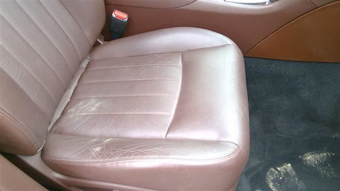 Passenger Front Seat Bucket Air Bag Leather Fits 11-12 INFINITI EX35 4634440