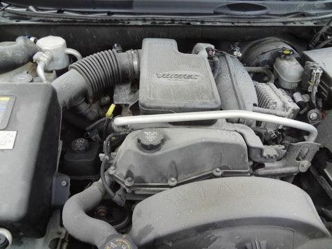 Driver Left Rear Door Glass With Privacy Tint Fits 02-09 ENVOY 1786950