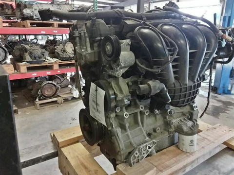 Engine Gasoline 2.5L VIN T 8th Digit Fits 1316 FUSION 3304280