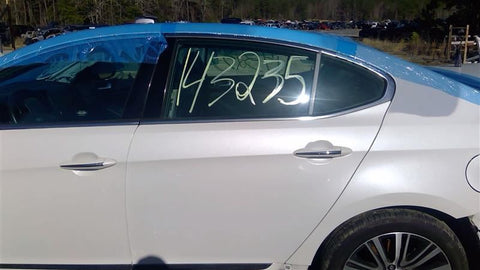 Driver Left Rear Side Door Fits 1416 CADENZA 4637230