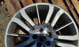 Wheel Road Wheel Alloy 20x9-1/2 15 Spoke Fits 09-13 RANGE ROVER SPORT 4744052