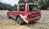 Passenger Door Handle Exterior Door Painted Bezel Fits 03-17 NAVIGATOR 457963