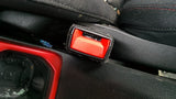 Seat Belt Front Bucket Driver Buckle Fits 19-23 RENEGADE 4864760