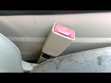 Seat Belt Front Bucket Hybrid S Passenger Buckle Fits 1316 FUSION 3304190