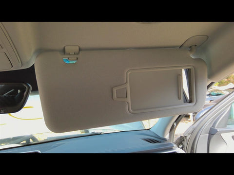 Passenger Right Sun Visor Without Sunroof Fits 19 G70 4712590
