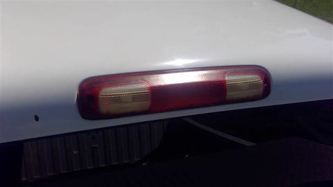 silverado 15 2005 THIRD BRAKE LIGHT LAMP 3426270