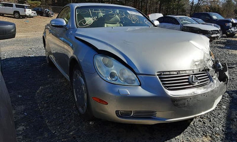 Driver Left Strut Rear Fits 0203 LEXUS SC430 3574020