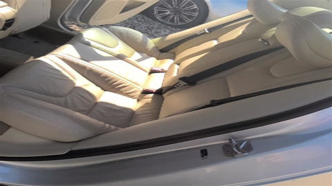 S60       2014 Seat Rear 4683210