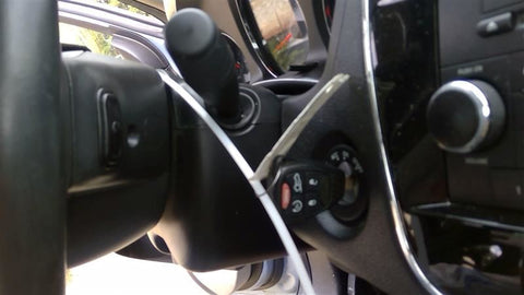 Steering Column Floor Shift With Automatic Headlamps Fits 1114 200 4669450