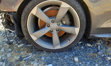 Axle Shaft Rear Axle Fits 13-17 AUDI A5 3595135