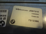 01 BMW 330I CHASSIS ECM TRANSMISSION XI AWD 2070151