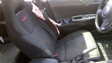 Driver Front Seat Bucket Cloth Manual Turbo Fits 0814 IMPREZA 4563850
