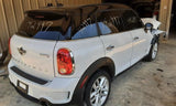 Passenger Right Quarter Glass Privacy Tint Fits 11-16 COUNTRYMAN 3509744