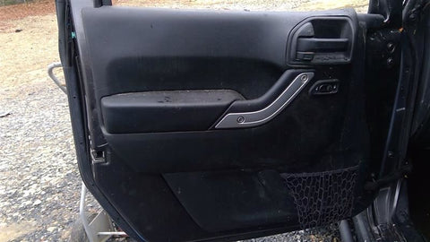WRANGLER  2017 Front Door Trim Panel 4602350