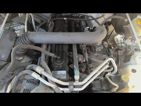 Engine 4.0L VIN S 8th Digit Fits 0506 WRANGLER 4759590