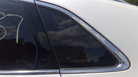 Driver Left Quarter Glass Privacy Tint Fits 15-19 MKC 4561170